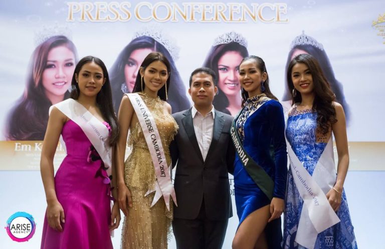 Iligan OFW is the man behind Miss Cambodia pageant’s revival | Cebu ...