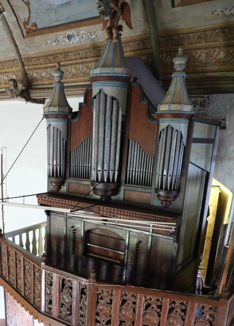 The pipe organ of Argao will be silent no more | Cebu Daily News