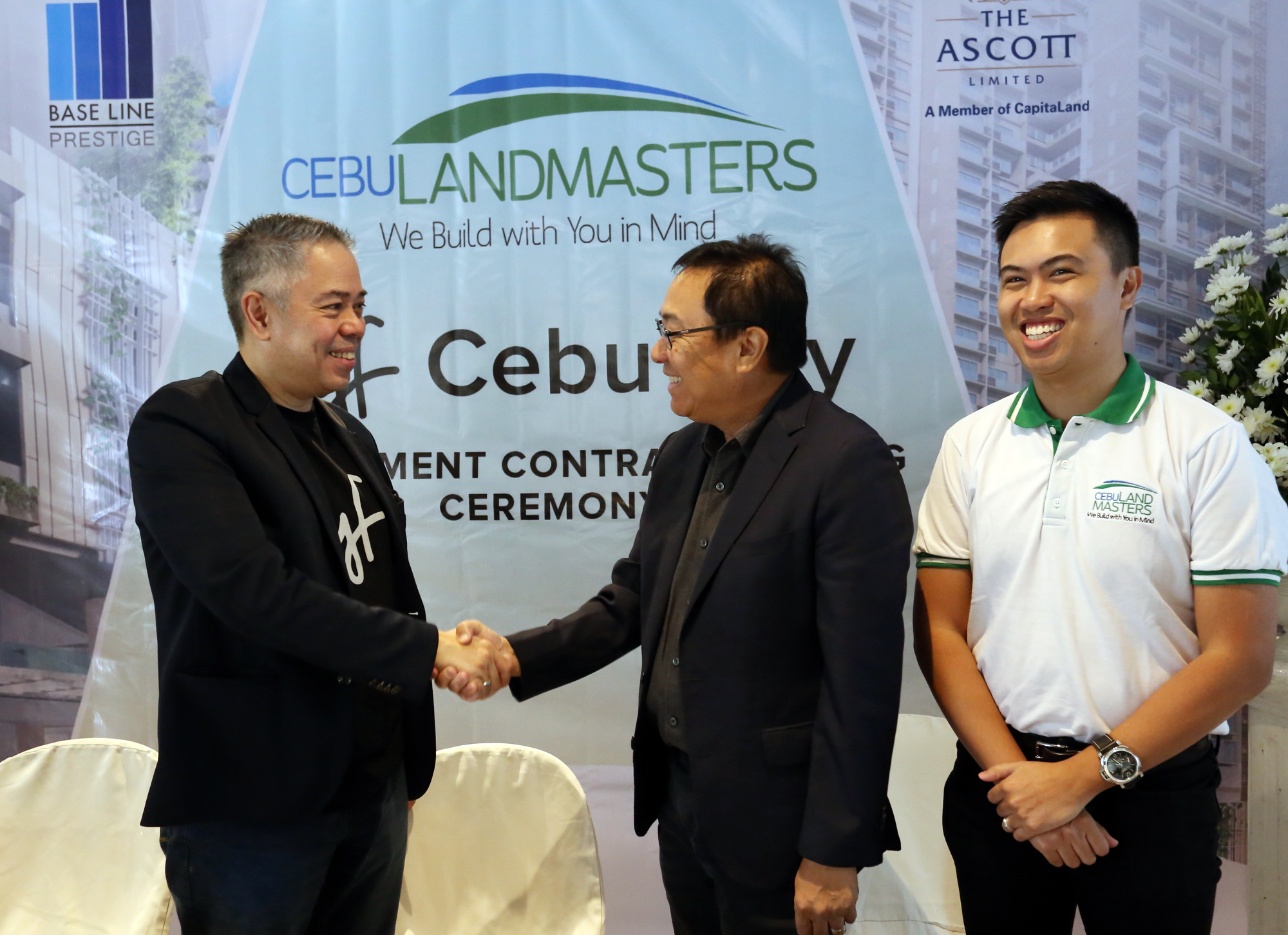 Cebu Landmasters, Ascott partner for lyf Cebu City /junjie mendoza