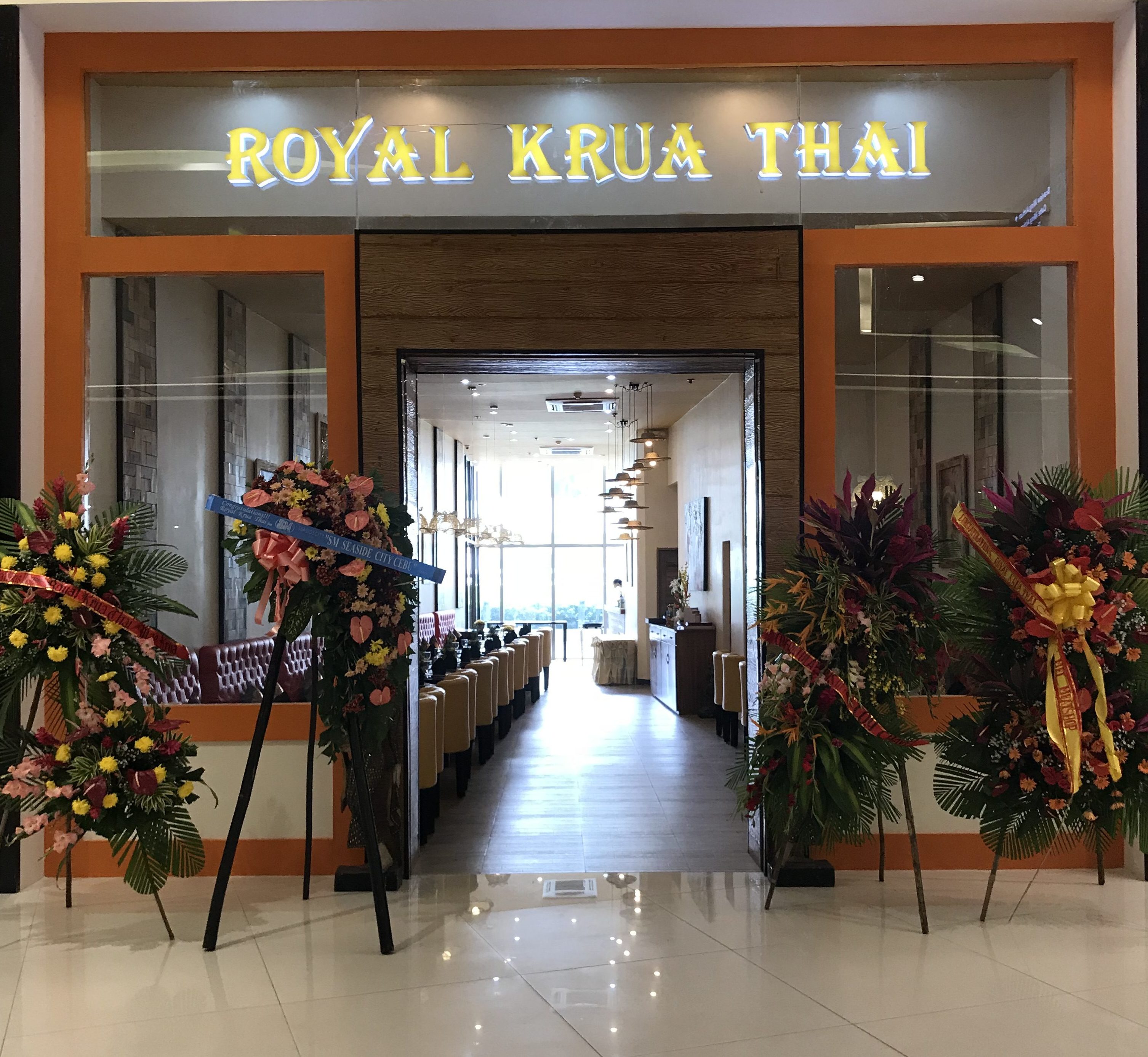 Royal Krua Thai SM Seaside