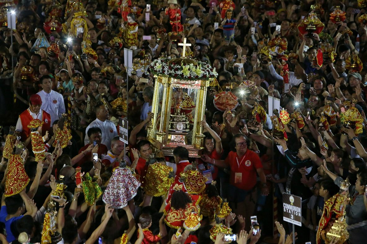 80T devotees join annual ‘Walk With Jesus’ procession and first novena