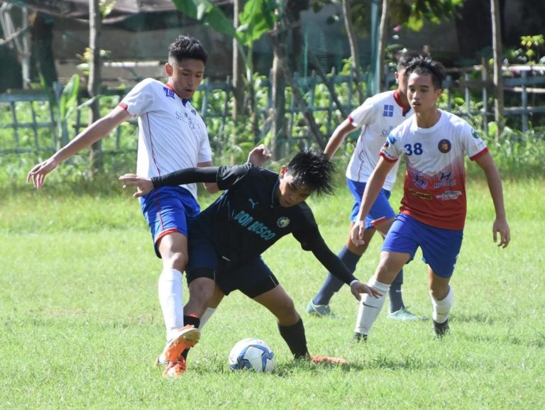 Don Bosco-A marches to semis | Cebu Daily News