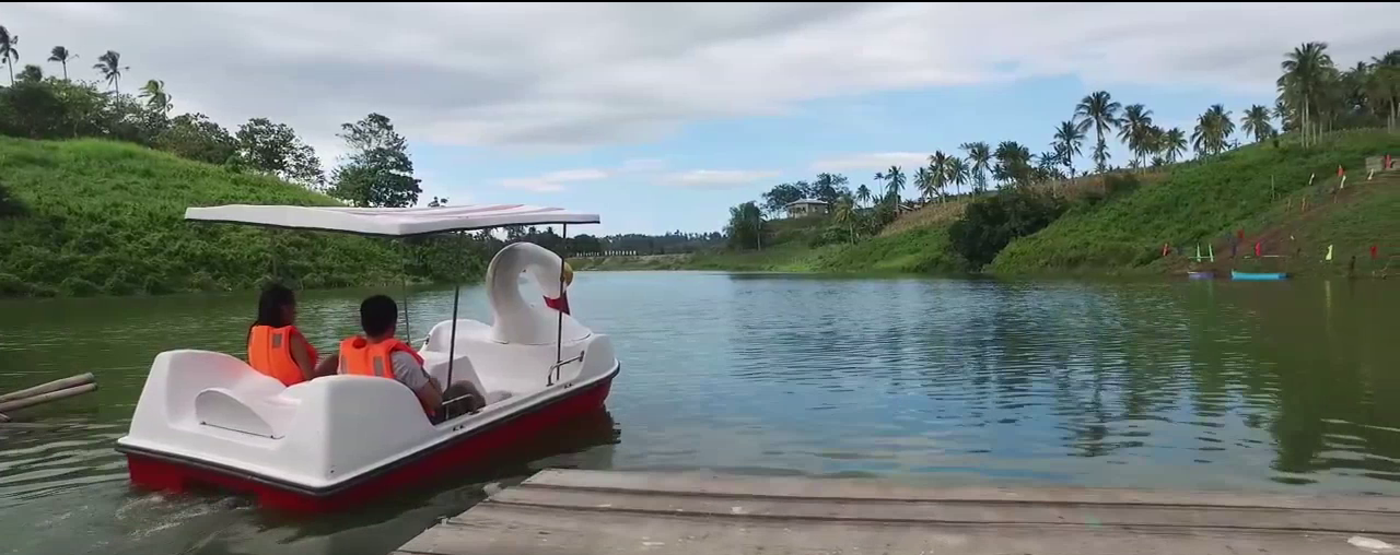 La Libertad Lake Adventure