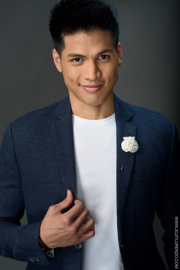 Vin Abrenica happy for older brother Aljur's career | Cebu Daily News