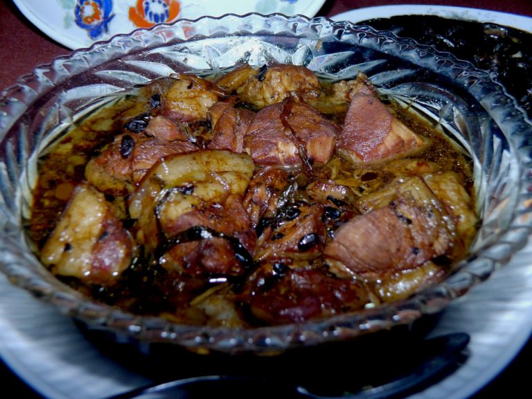 The Cebuano Adobo Cebu Daily News