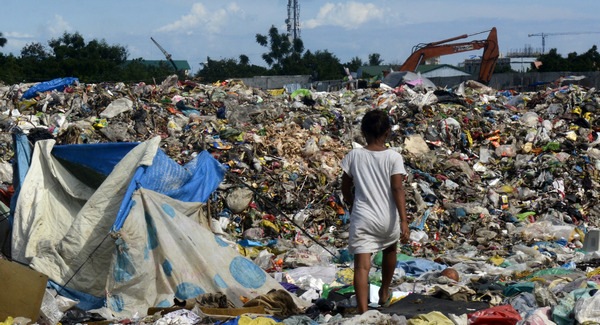 waste summit cebu city