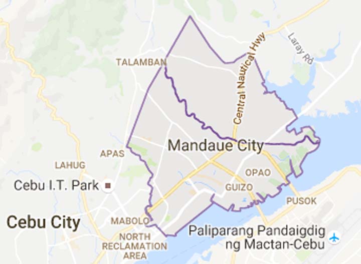 Mandaue City, which is one Cebu's tricities, have registered 35 new cases today, June 28. | file photo