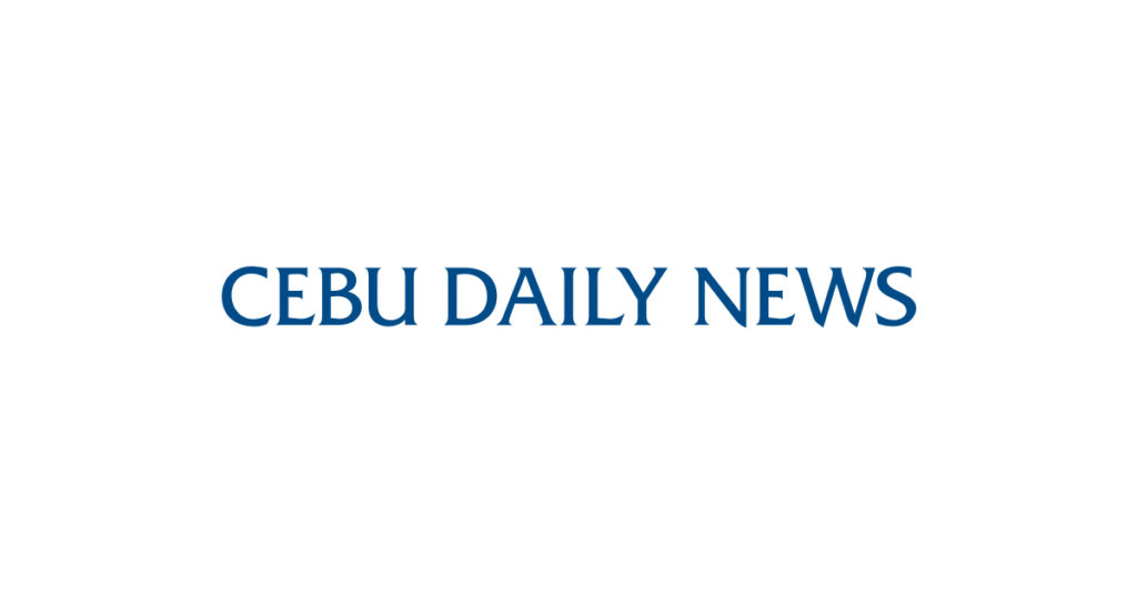 Cebu Daily News Latest News And Photos From Cebu Philippines And Beyond Inquirer Net