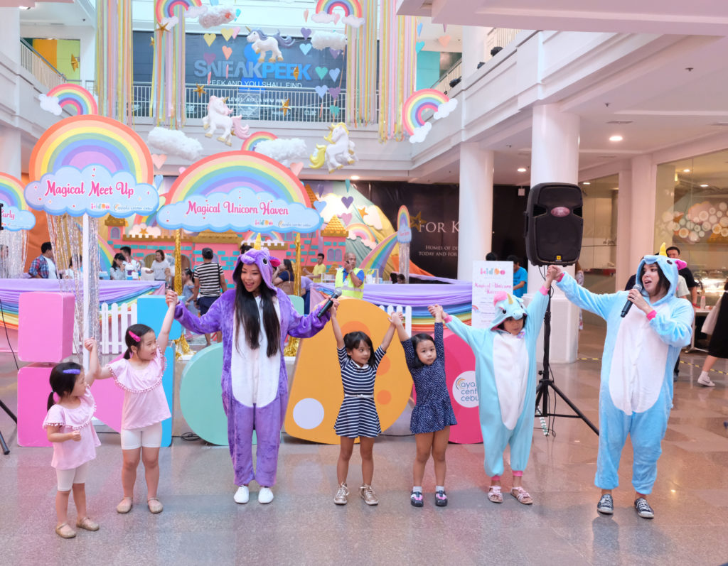 The KIDDO Club opens doors to Magical Unicorn Haven | Cebu Daily News