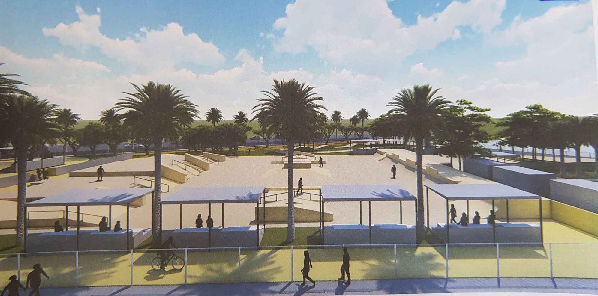 Garganera: We need to deliver promised skate park, open space | Cebu ...