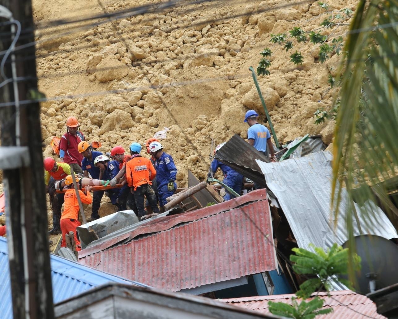 NO GIVING UP: 46 Bodies Recovered, 47 Still Missing | Cebu Daily News