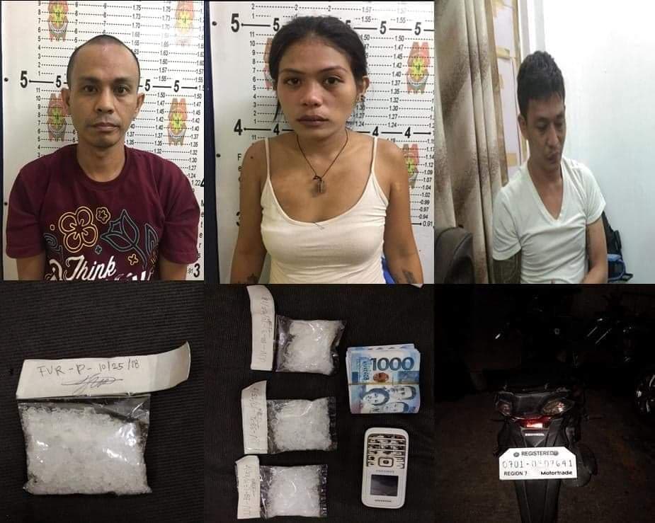 P1 7m Shabu Seized In Mandaue City Cebu Daily News