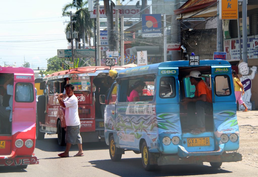 Photo of PUJs for story:Drivers told to follow 20 percent student fare discount even on weekends, holidays