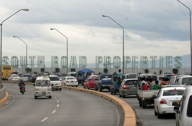 Photo of the SRP for story: CCTO to motorcycle riders: Use right-most lane to avoid accidents