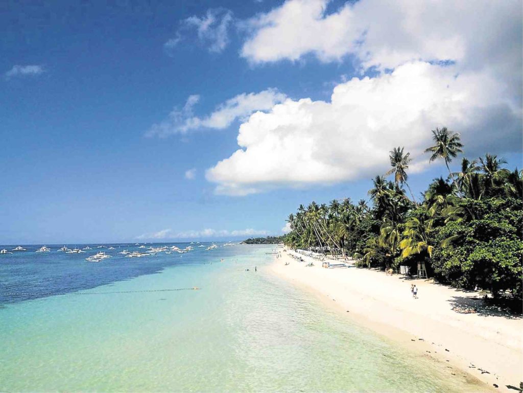 Some top tourists spots in Visayas contaminated with high folicorm levels
