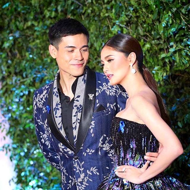 Kim Chiu and Xian Lim in a relationship but don't talk about marriage ...