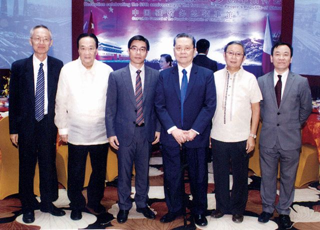 Farewell, Consul General Shi Yong | Cebu Daily News