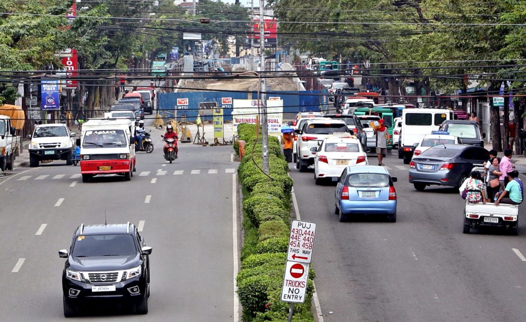 New traffic scheme for N. Bacalso | Cebu Daily News