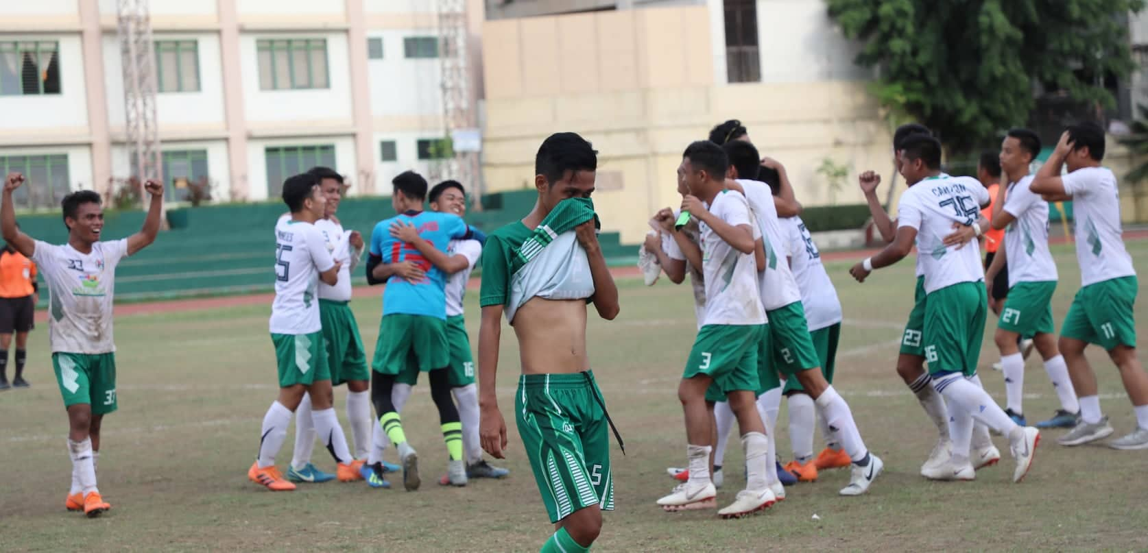 USC TOPS CESAFI FOOTBALL | Cebu Daily News