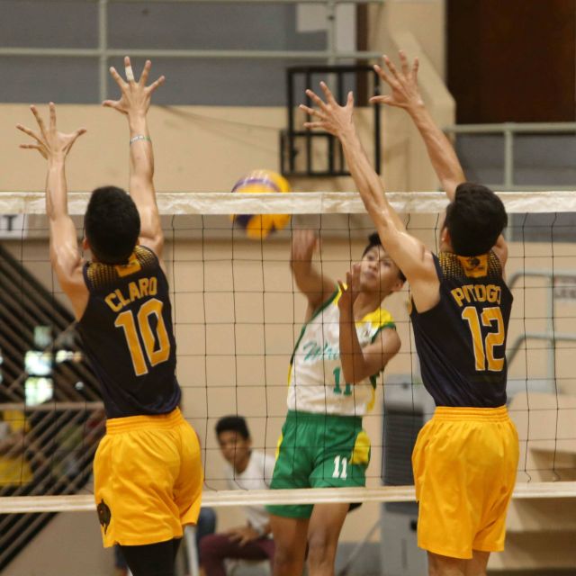 USPF dethrones USC in 2018 Cesafi boys volleyball | Cebu Daily News