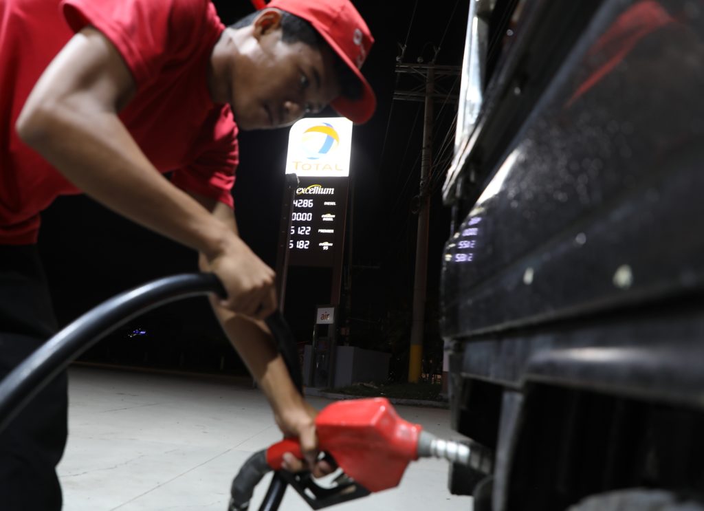 Fuel price cuts expected this week - DOE