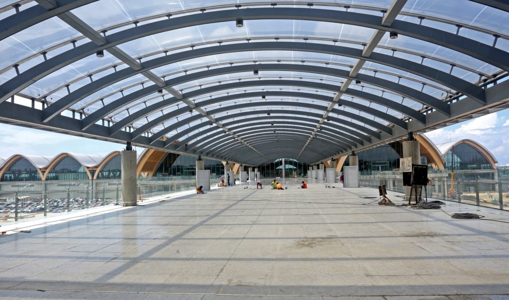 The Mactan-Cebu International Airport’s (MCIA) new Terminal 2 is one of the factors that will drive tourism in Cebu as well as other sectors like property and real estate especially in Mactan Island.