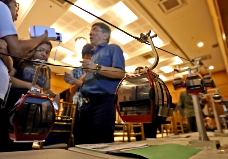 Pushing ‘cable cars’ for Cebu City Cebu Daily News
