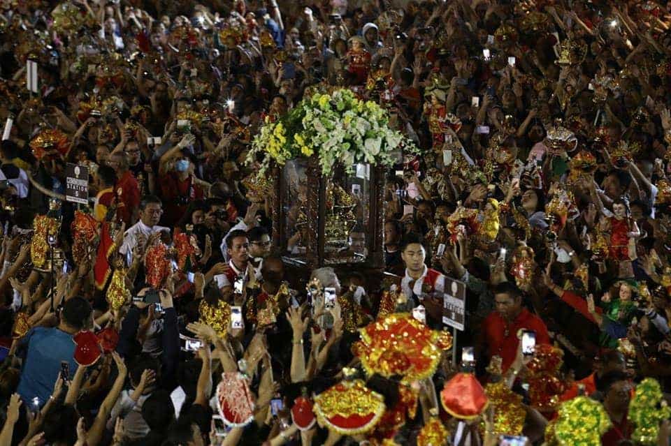 Security measures in place: CCPO says we’re ready for 'Walk with Jesus,' other Sinulog activities. In photo is a 2019 photo of the "Walk with Jesus activity then. | CDN file photo (Tonee Despojo)