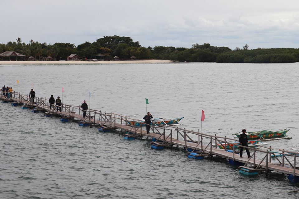Excess catch in Olango leads Lapu to put up new fish port