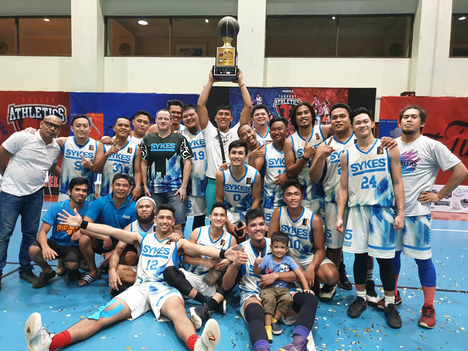 Sykes ends 15-year title drought | Cebu Daily News