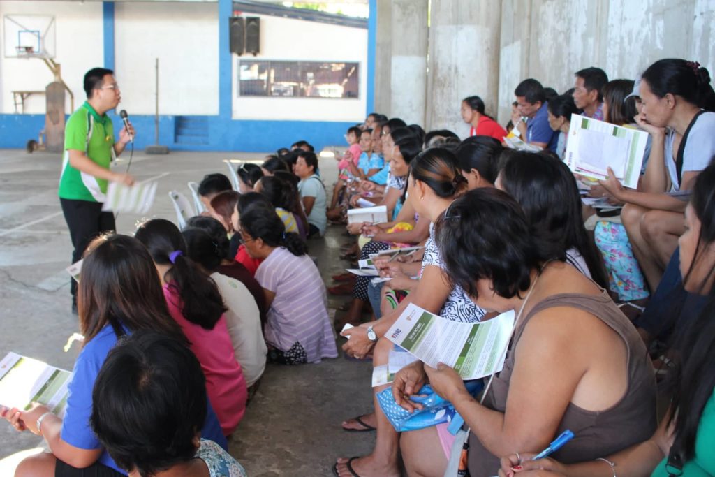 DSWD-7 warns 4Ps beneficiaries engaged in illegal activities
