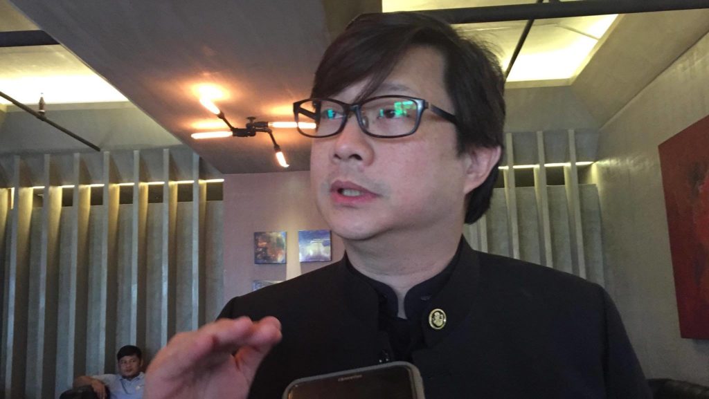 Presidential Assistant to the Visayas (PAV) Secretary Michael Dino said authorities are due to file their motion for reconsideration (MR) any time. 