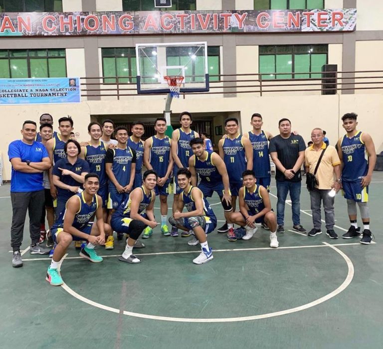 UC, USC log wins in Naga Intercollegiate hoops | Cebu Daily News
