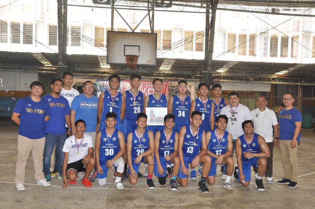 UV, USPF, Ateneo de Cebu bag titles in CYBL | Cebu Daily News