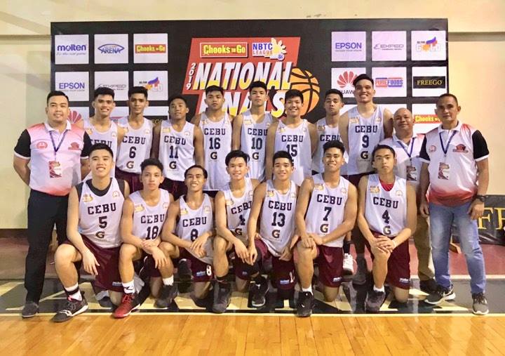 SWU-Phinma gears up for tougher battle ahead in NBTC National Finals ...