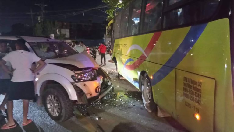 Two Indian nationals hurt in Mandaue vehicular accident | Cebu Daily News