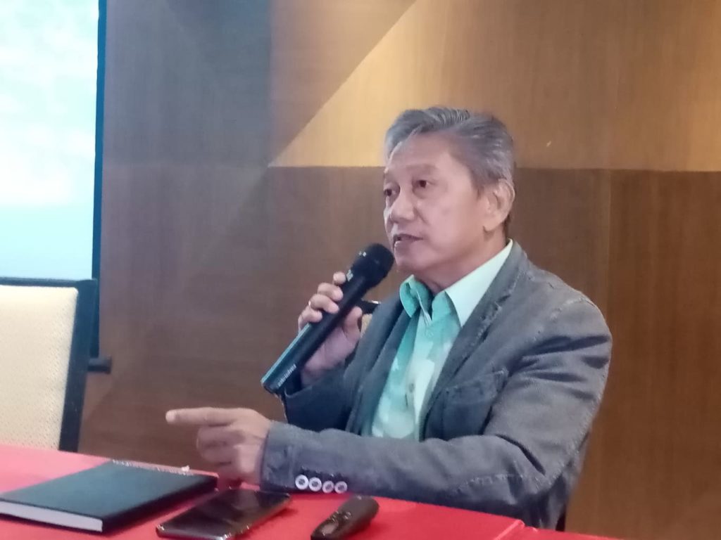 Wilfredo Sa-a Jr., managing director of Cebu ICT-BPM Organization, says the incident involving a BPO company amid the enhanced community quarantine in Cebu City is an isolated case. | CDN Digital file photo