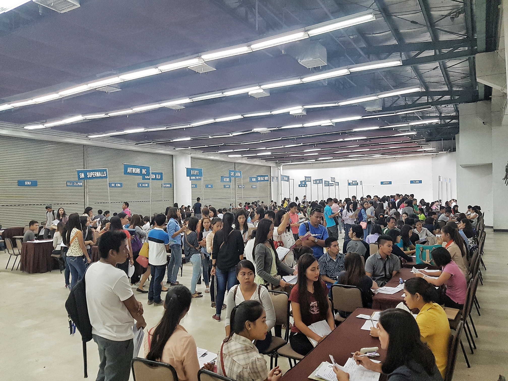 SM, DOLE to hold job fair on May 1 Cebu Daily News