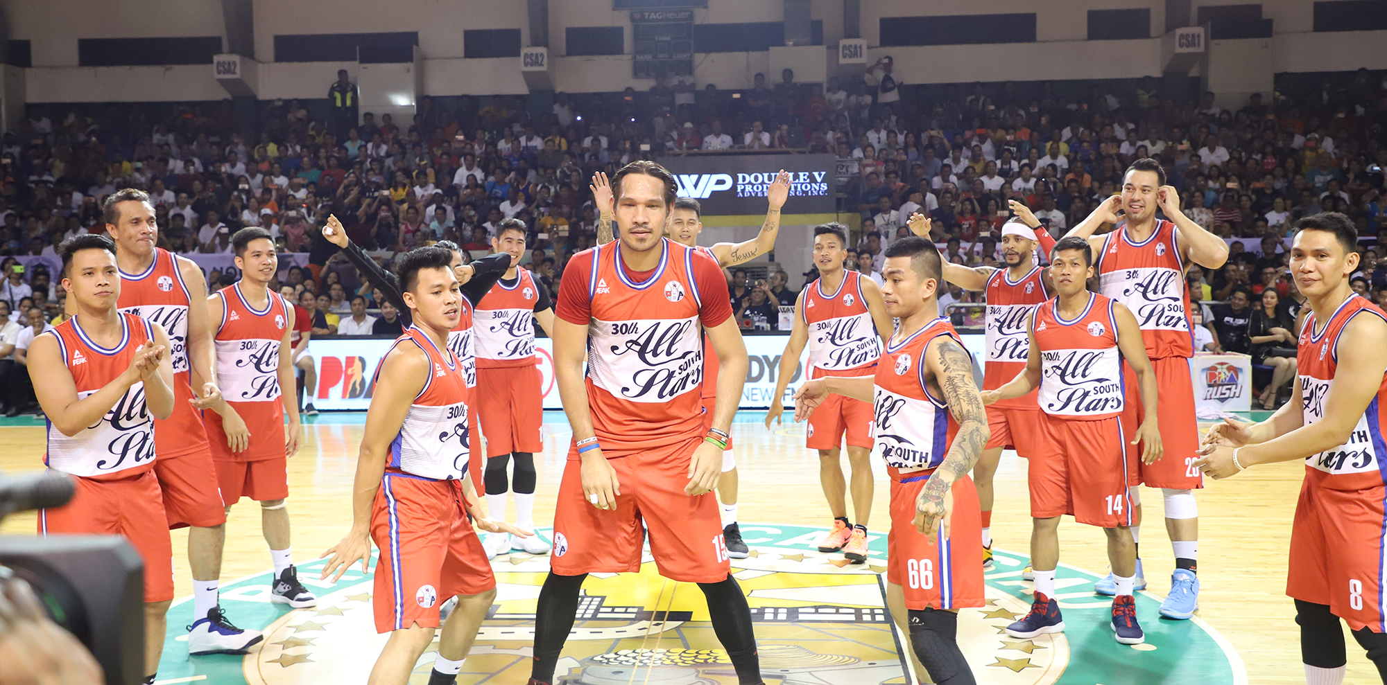 GALLERY: Images from the 2019 PBA All-Star game in Pangasinan | Cebu ...
