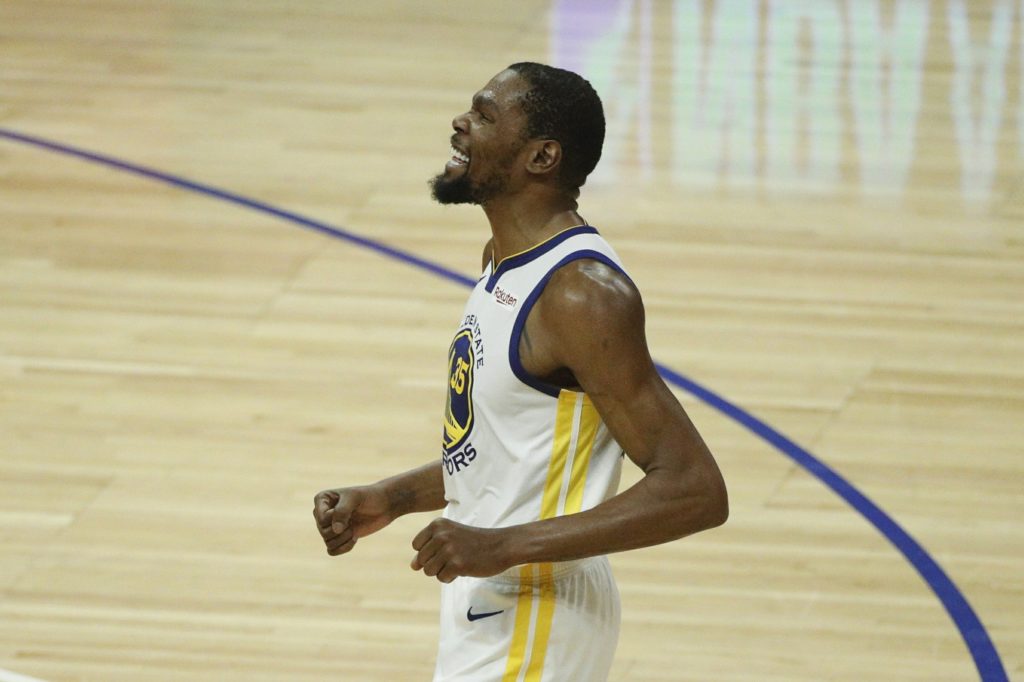 NBA Finals: Kevin Durant out Game 1, DeMarcus Cousins questionable