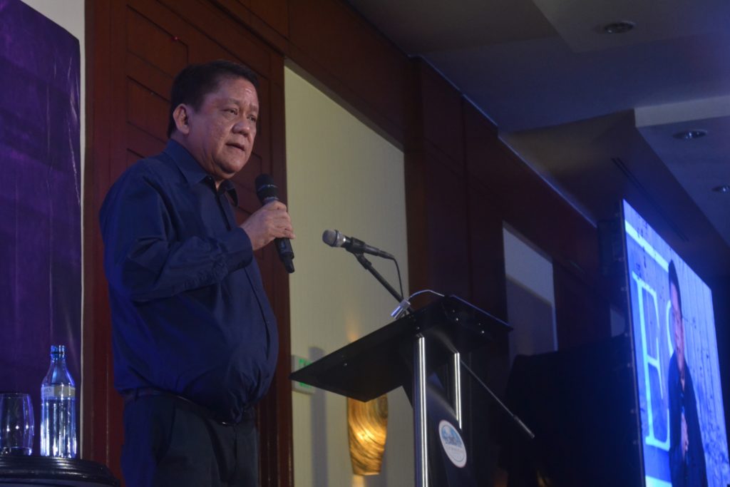 BOPK head, Former Cebu City Mayor Tomas Osmeña