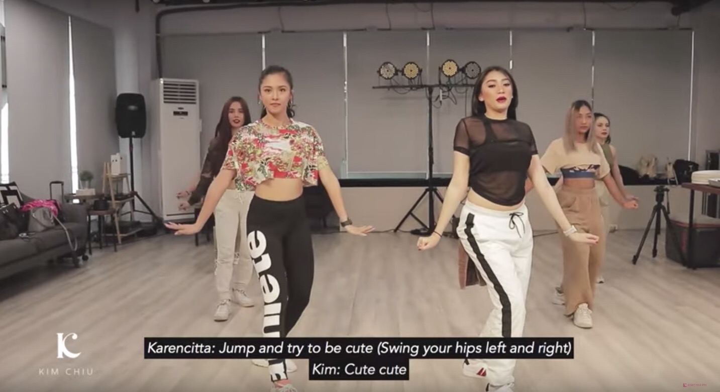 Kim Chiu Joins Karencitta For ‘bambambam Dance Collaboration Cebu Daily News 1647