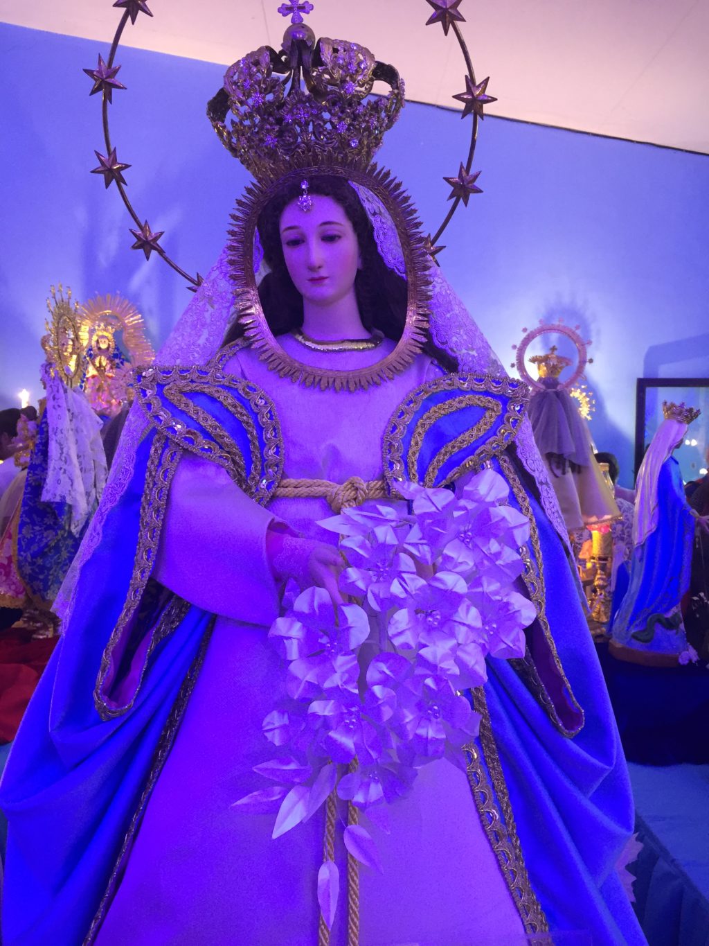 Marian Exhibit opens in Nuestra Señora de Regla Shrine in Lapu-Lapu ...