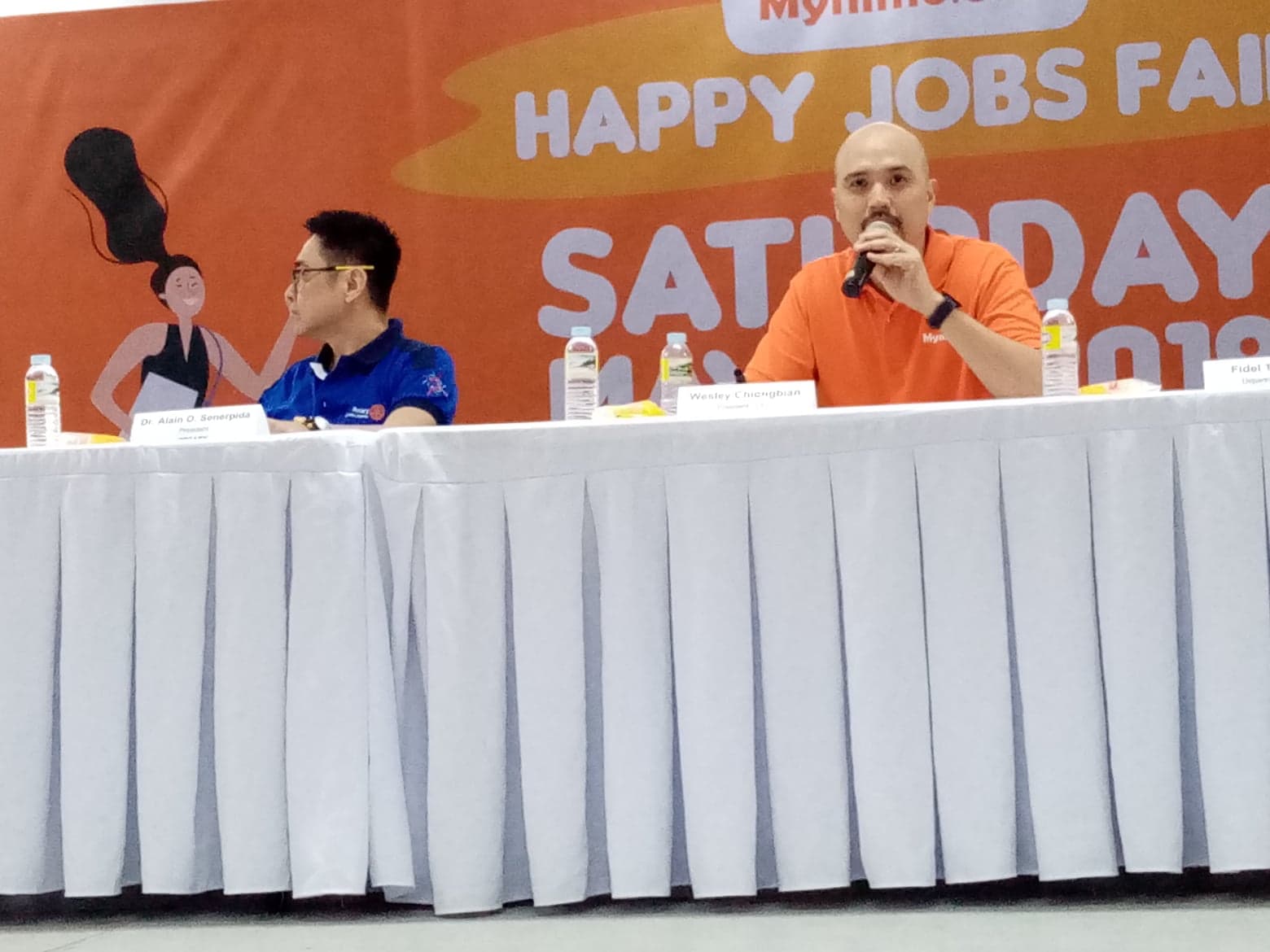 Over 20,000 Jobs Available At Mynimo Job Fair | Cebu Daily News