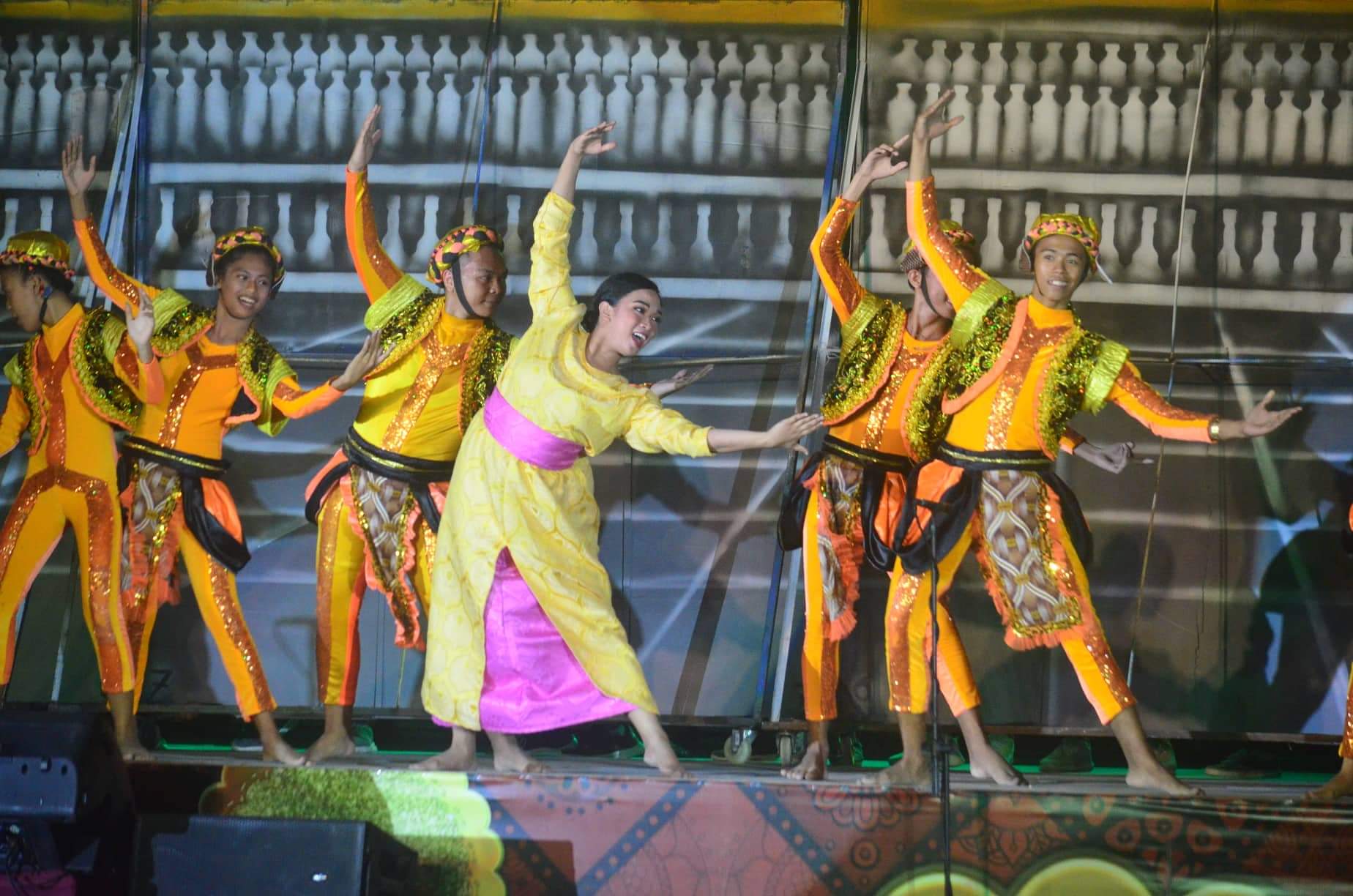 PHOTO GALLERY: Grand Ritual Showdown of the 12th Rosquillos Festival in ...