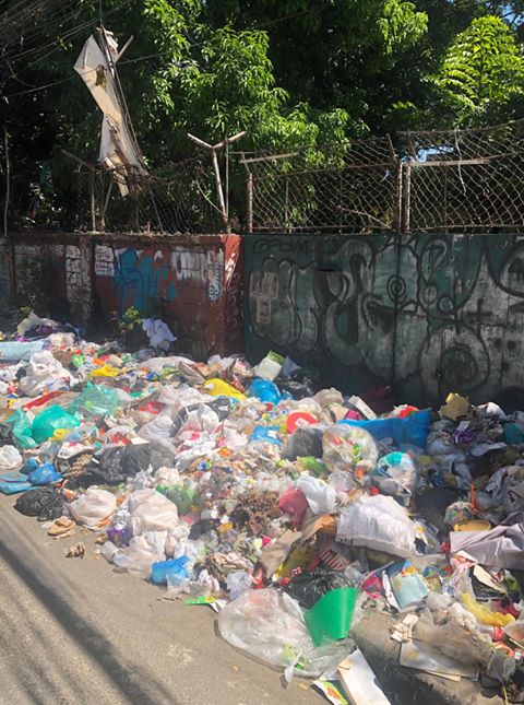 A waste-to-energy project is seen as a solution to Cebu City's garbage problems.