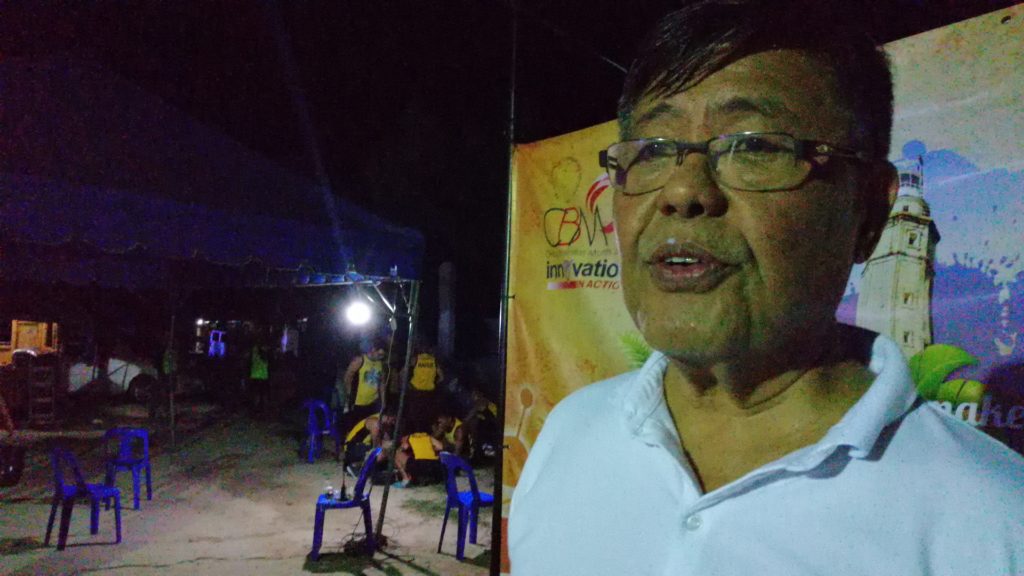 San Remigio Mayor Mariano Martinez has volunteered to go on self-quarantine after he attended the League of Municipalities of the Philippines General Assembly in Manila on March 9 to March 11./CDN Digital file photo