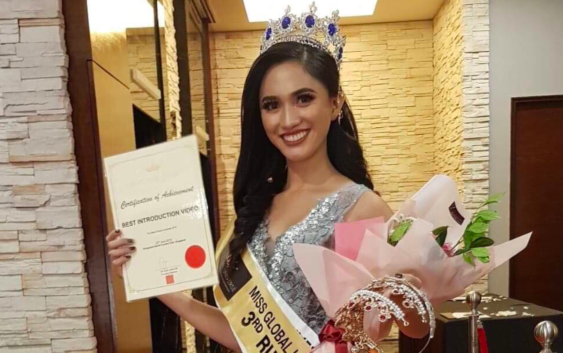 Miss Global Universe’s 3rd runnerup winner to focus on promoting Danao ...