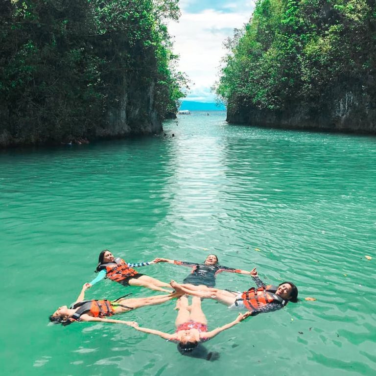 A tour like no other in Aloguinsan's Bojo River | Cebu Daily News