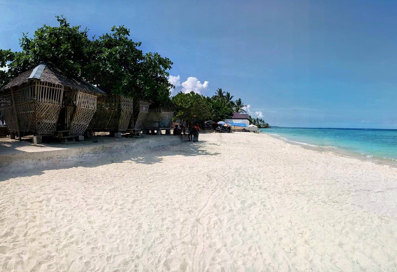 The beach for a day keeps the stress away | Cebu Daily News